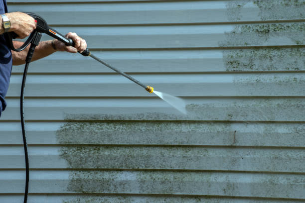 Best Post-Construction Pressure Washing  in Columbia, CA