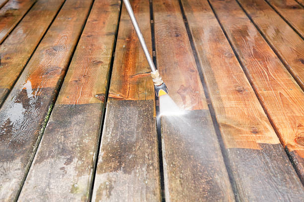 Best Driveway Pressure Washing  in Columbia, CA